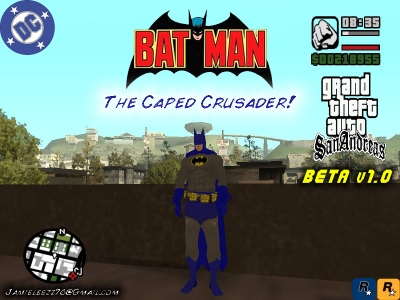 Batman Beta v1.0